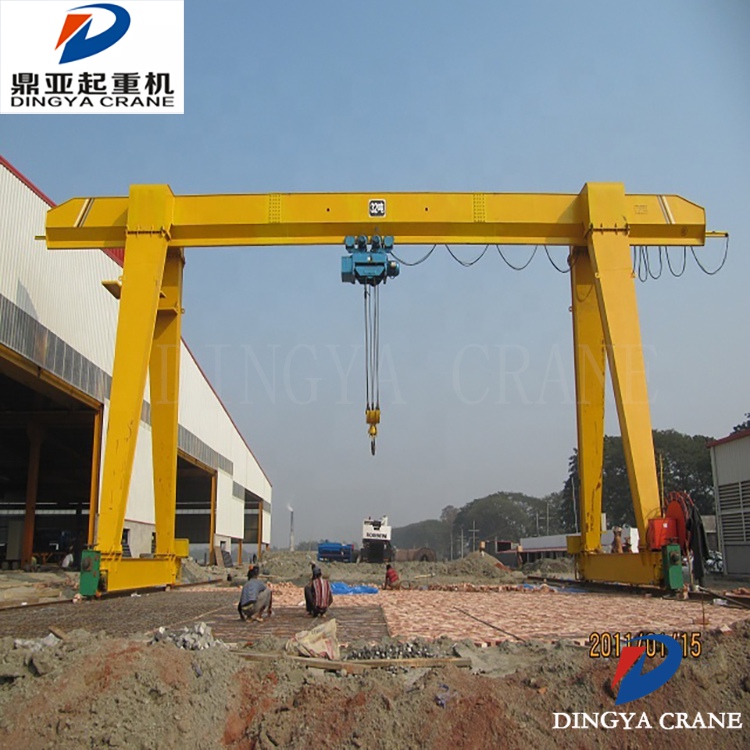 traveling crane