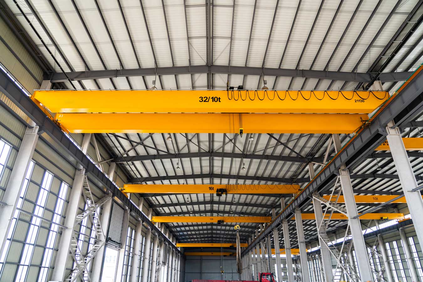 bridge crane