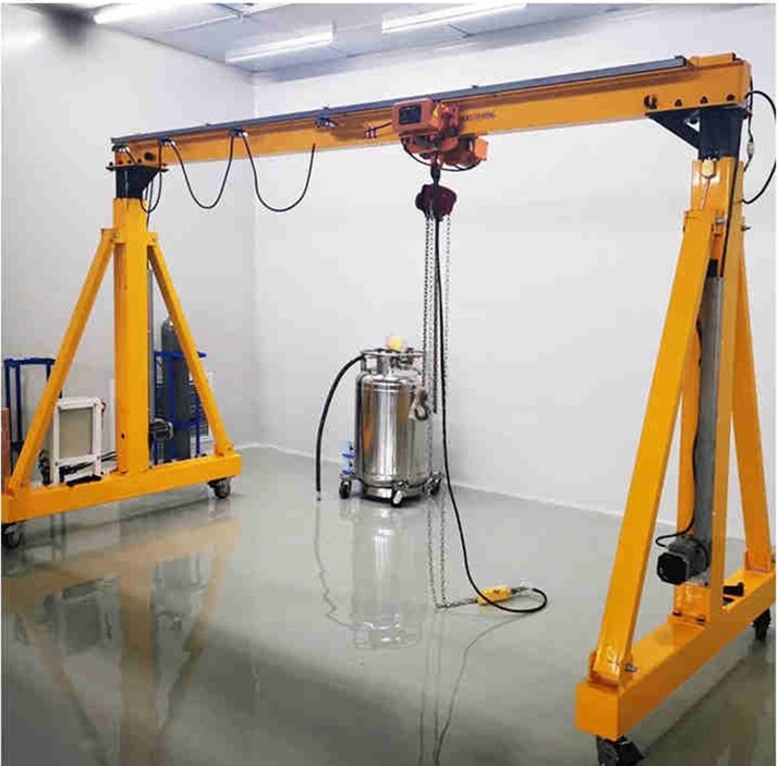 mobile gantry crane