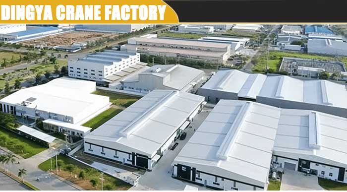 china crane factory